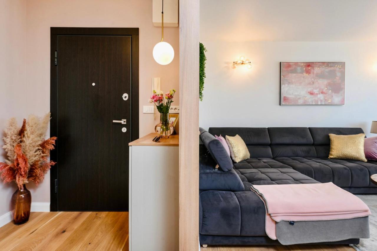 S Design Apartment ซาดาร์ ภายนอก รูปภาพ