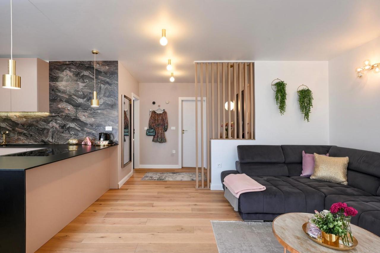 S Design Apartment ซาดาร์ ภายนอก รูปภาพ