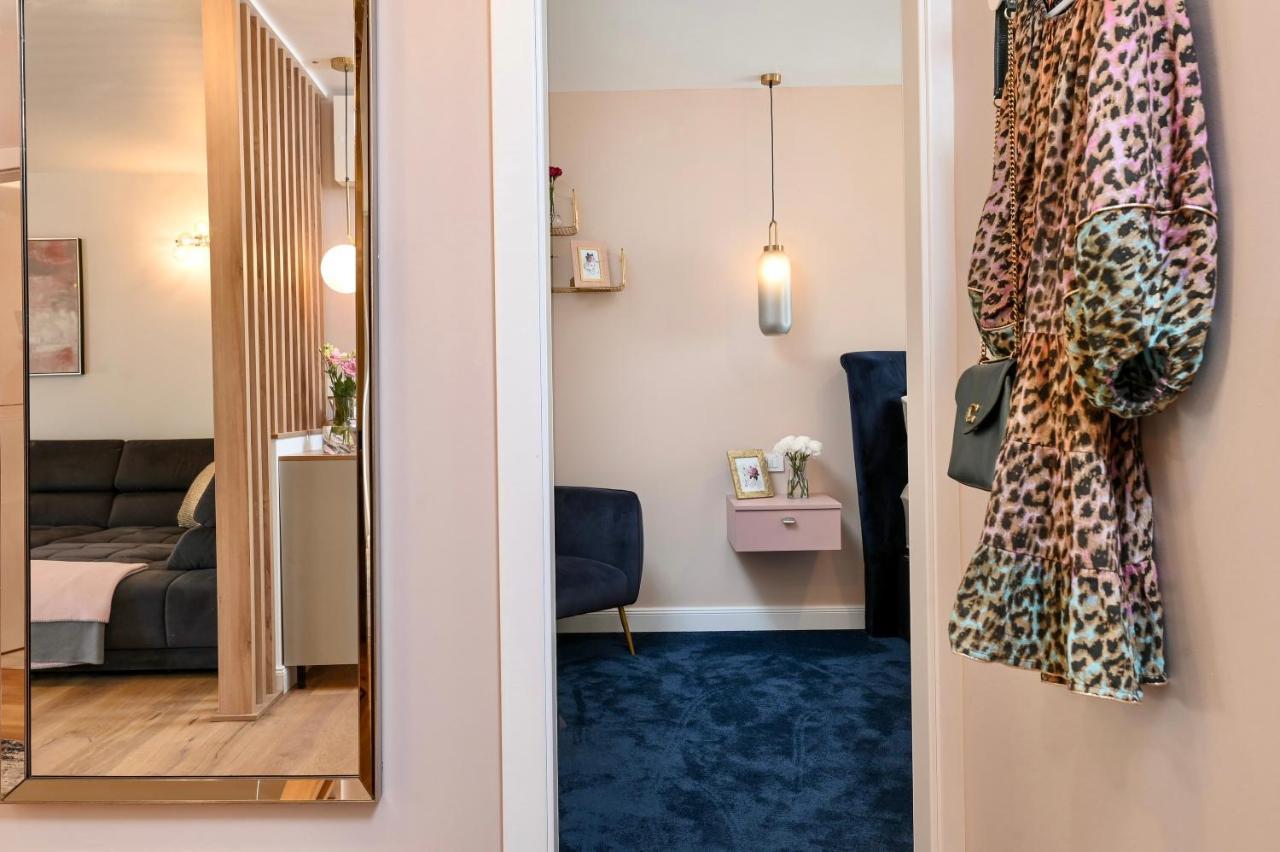 S Design Apartment ซาดาร์ ภายนอก รูปภาพ