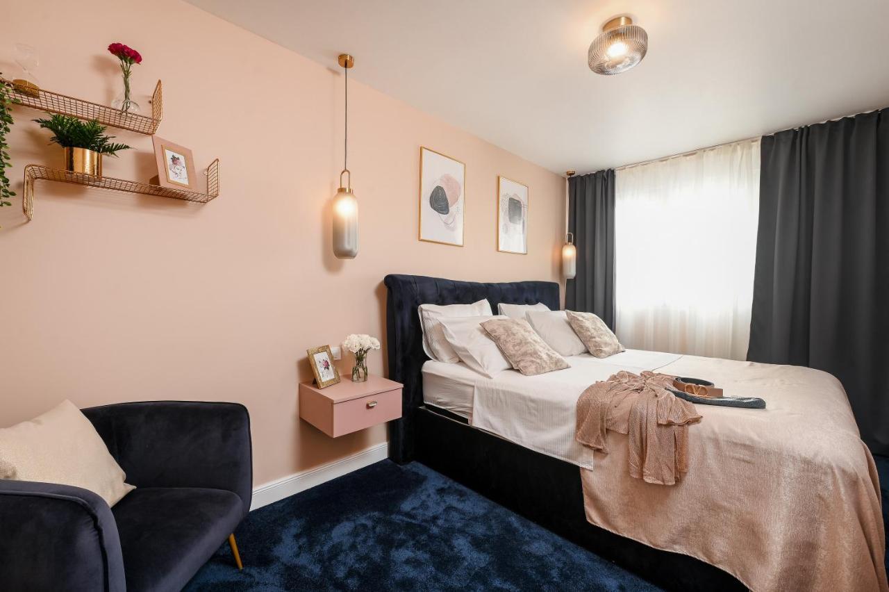 S Design Apartment ซาดาร์ ภายนอก รูปภาพ