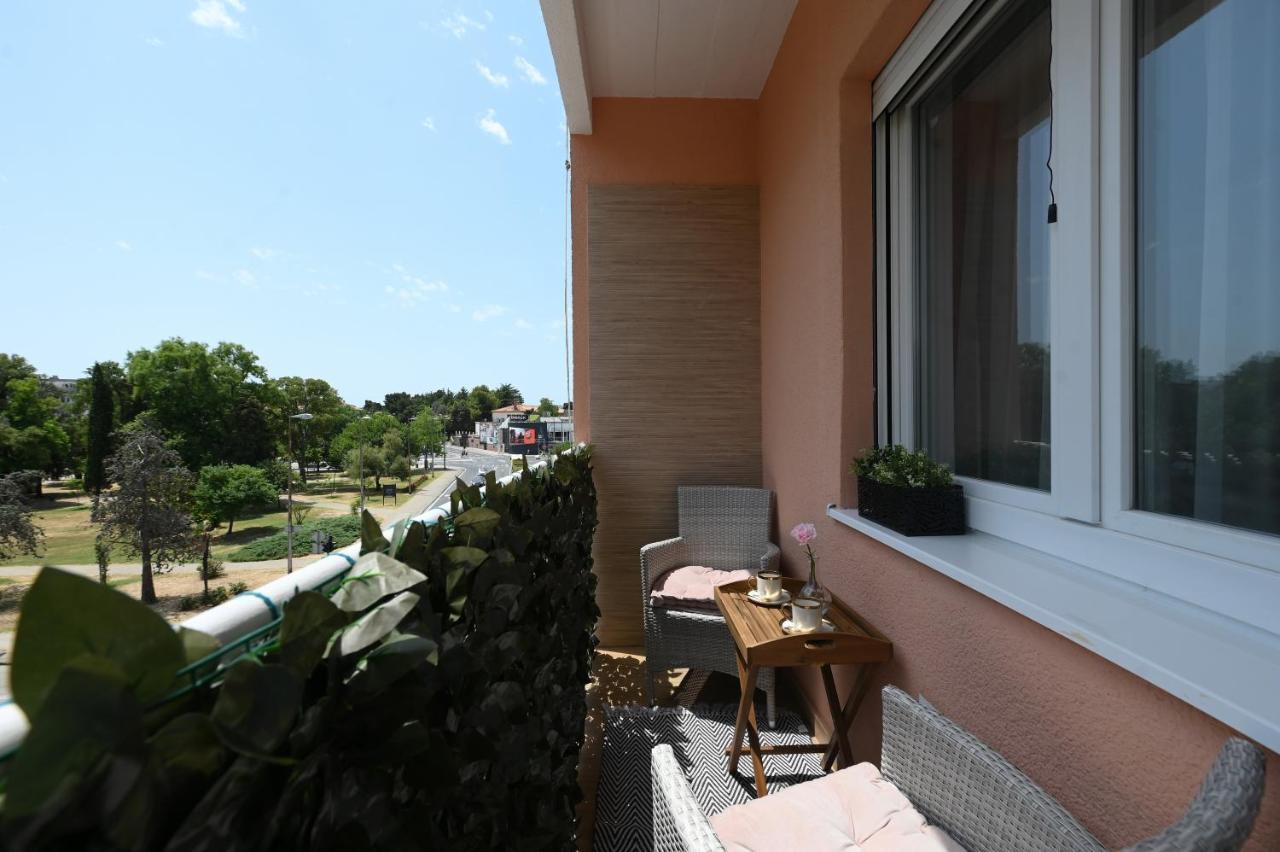 S Design Apartment ซาดาร์ ภายนอก รูปภาพ
