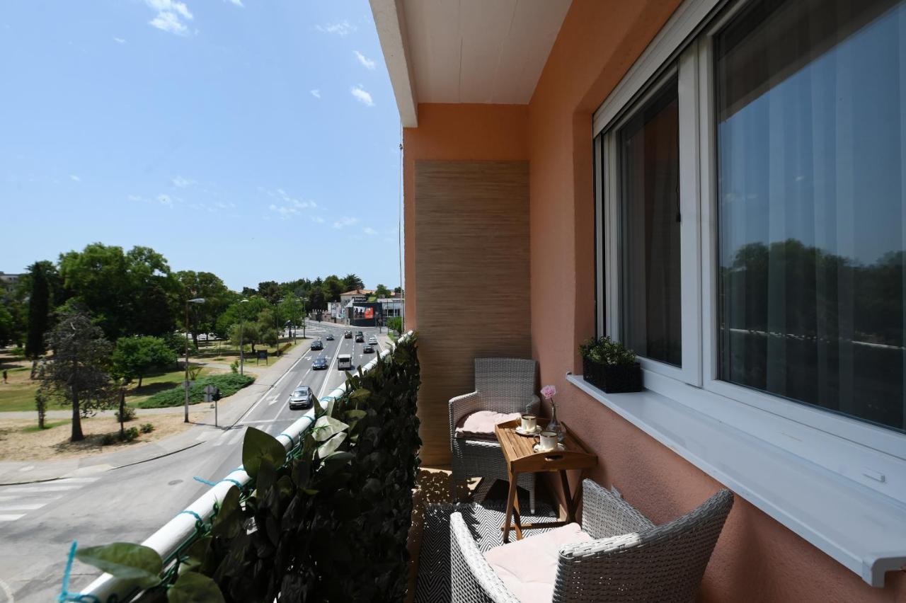 S Design Apartment ซาดาร์ ภายนอก รูปภาพ